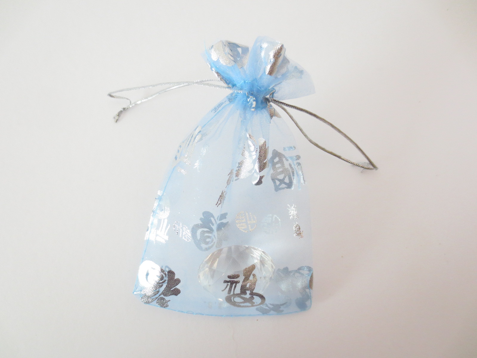 Geluk' Light Blue10 x 15 cm