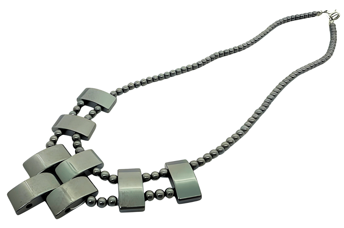 hematiet ketting I