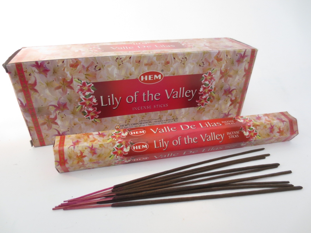 Lily of the Valley