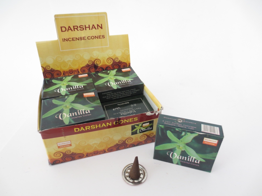 Darshan Vanilla kegels