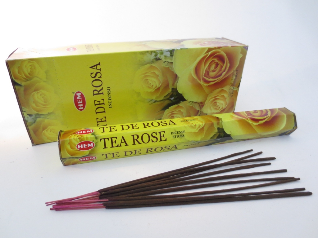 Tea Rose