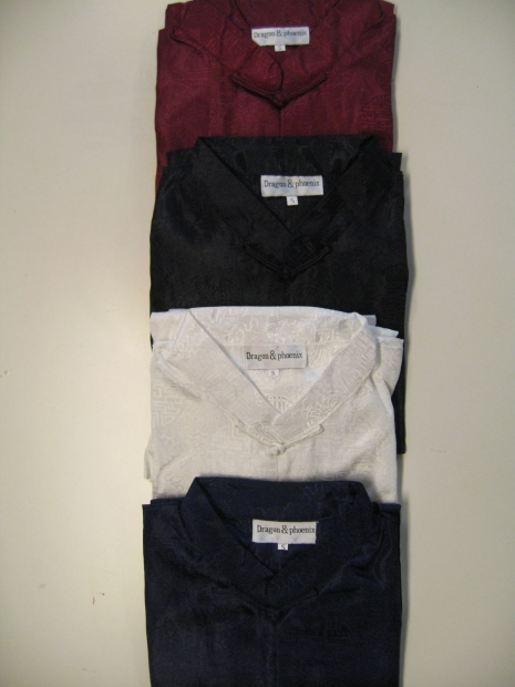 Taichi Pak Blauw, L