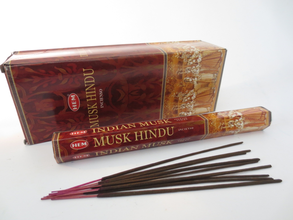 Indian Musk