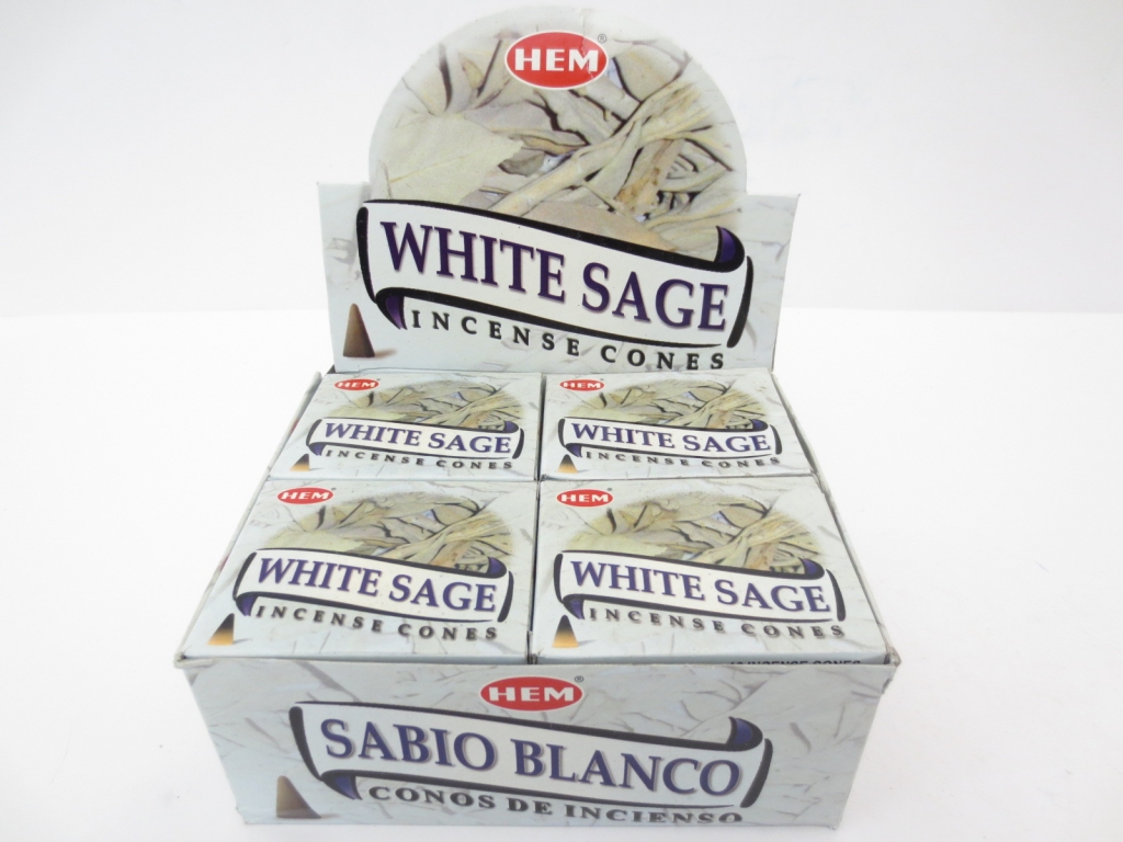 HEM White Sage kegels