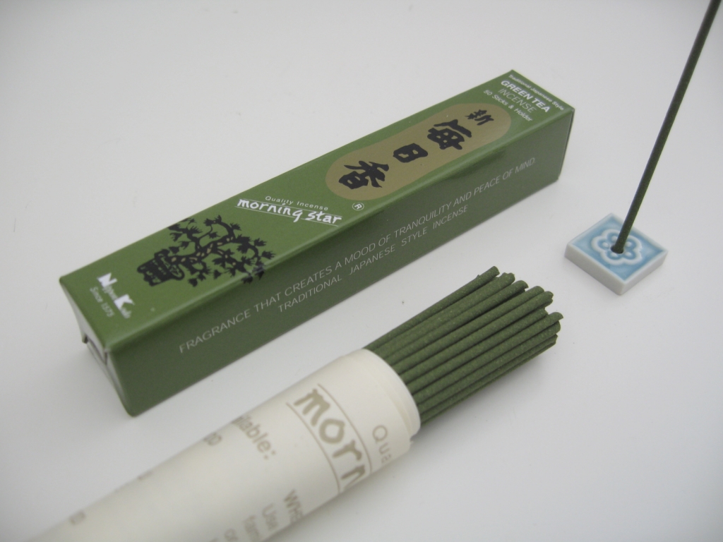 Morning Star - Greentea (6 st)