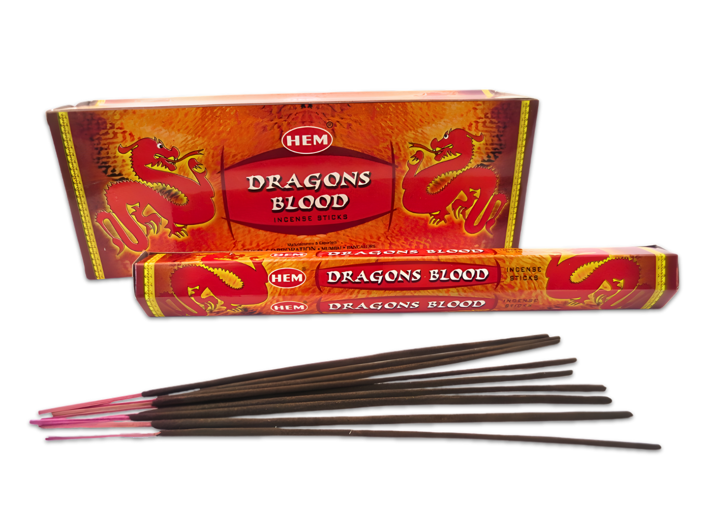 Dragons Blood
