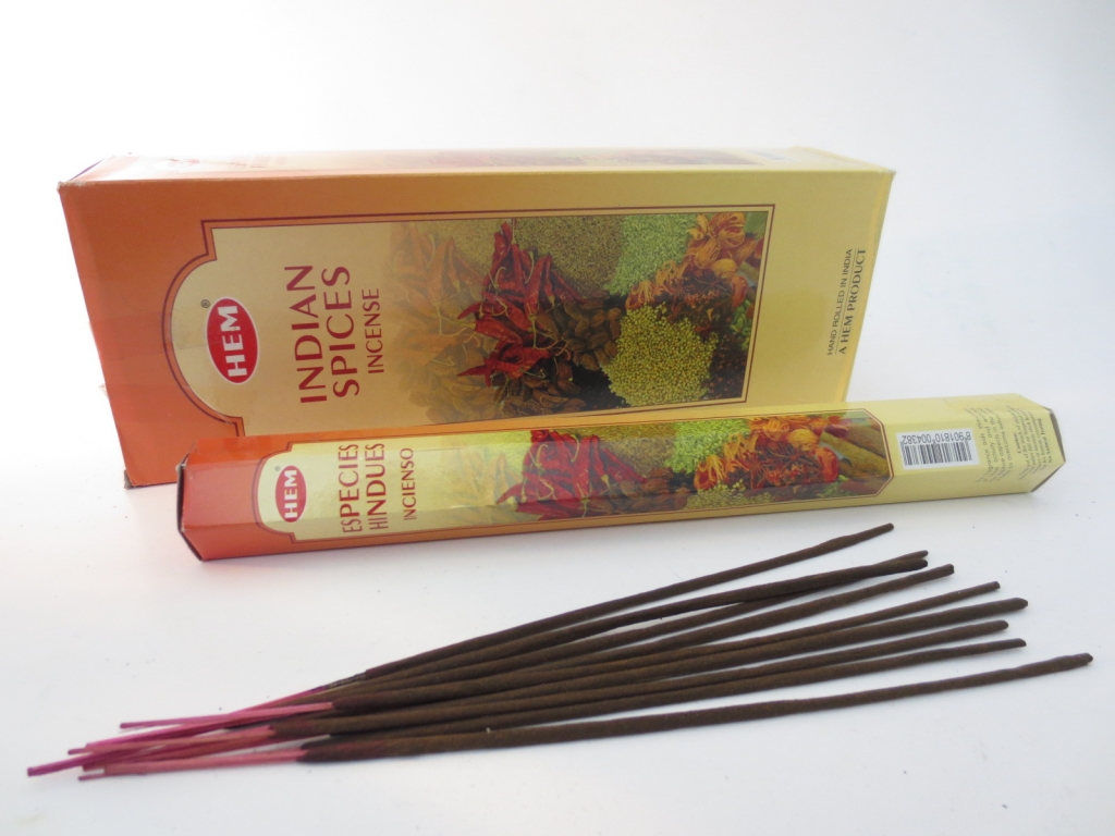 Indian Spices
