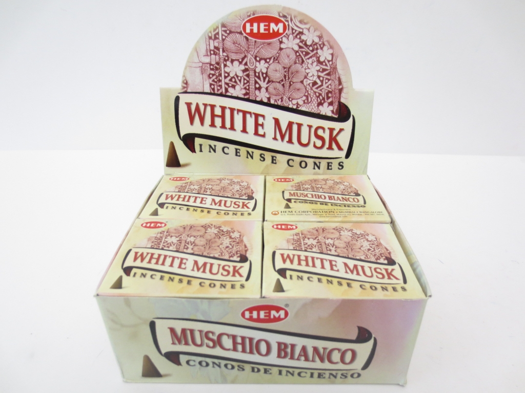 HEM White Musk kegels