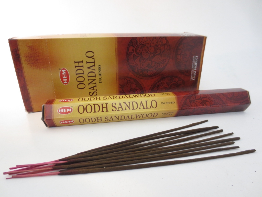 Oodh Sandalwood