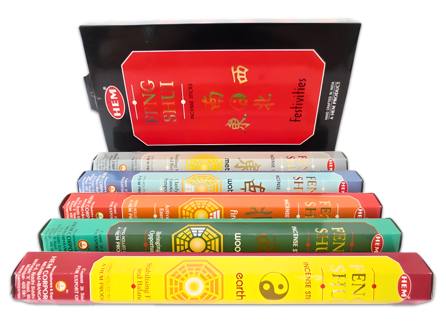 HEM Giftpack Feng Shui