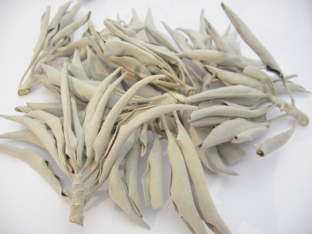 White Sage Clusters 250gram