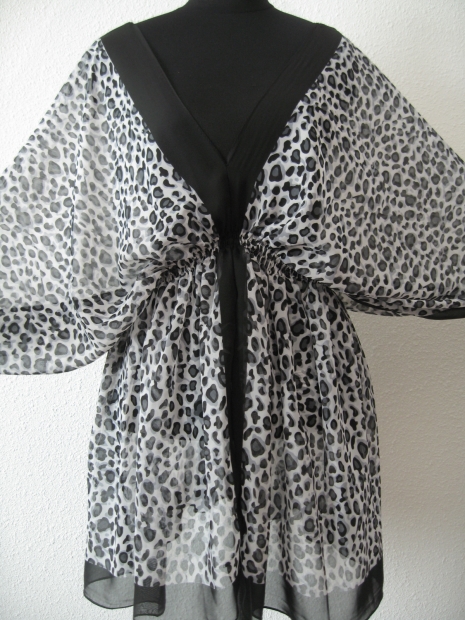 zwart/wit Blouse III