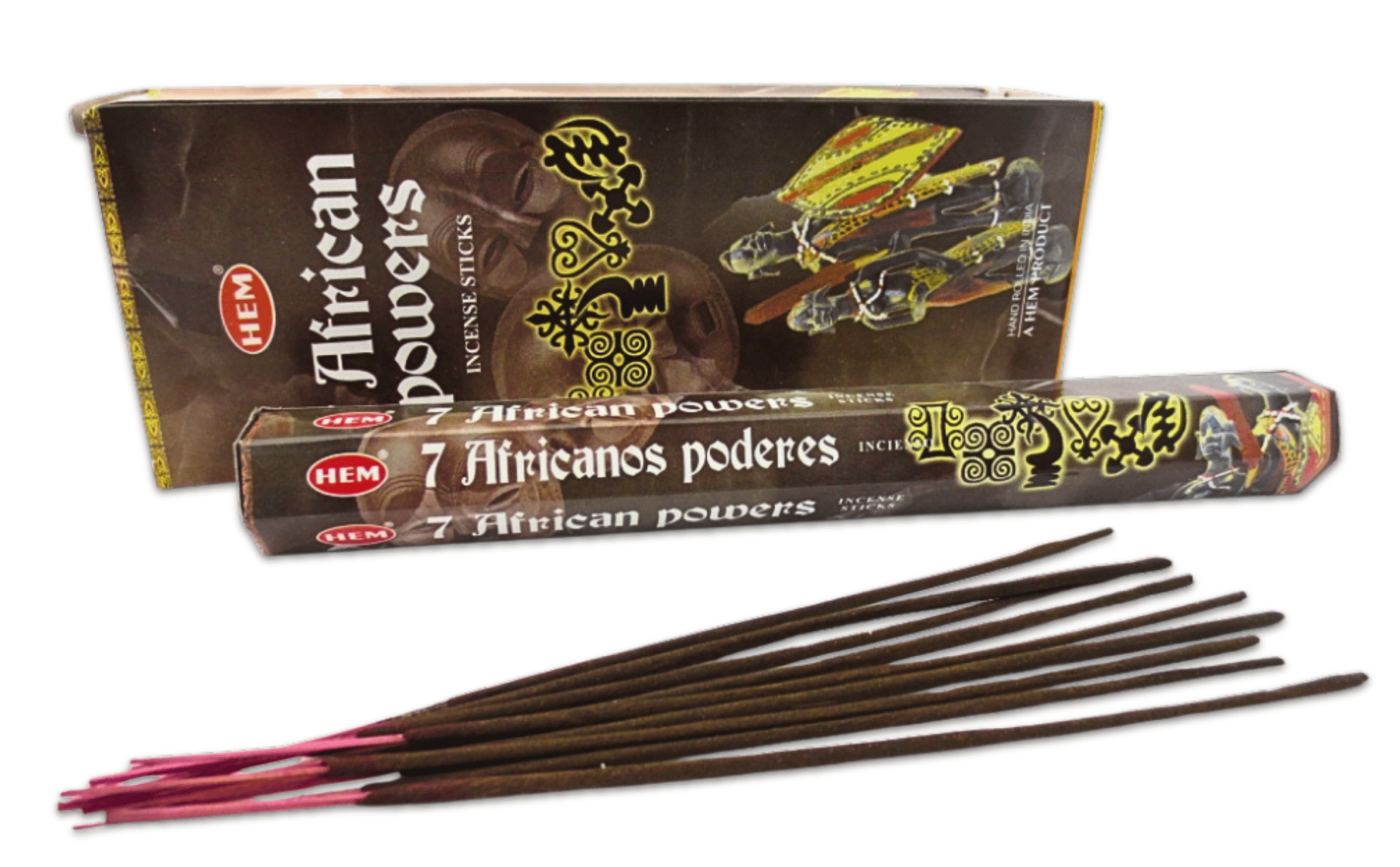 7 African Powers