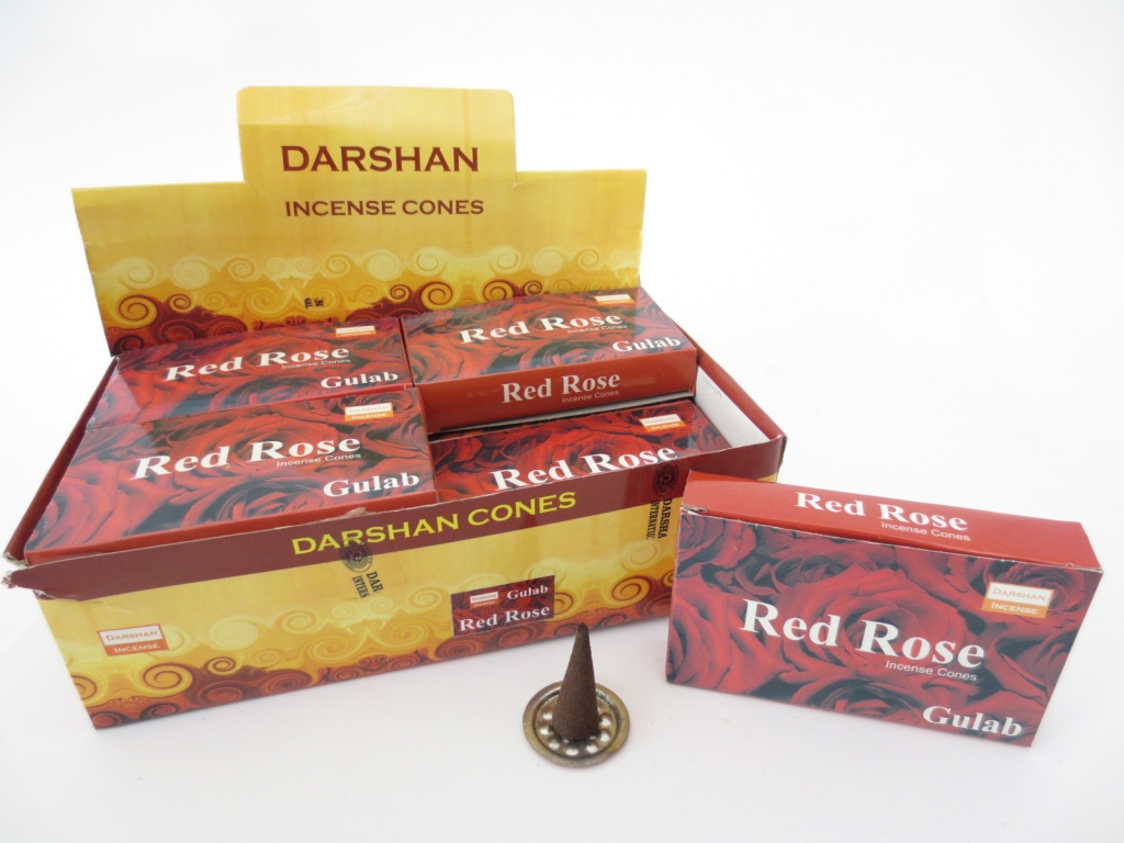Darshan Red Rose kegels