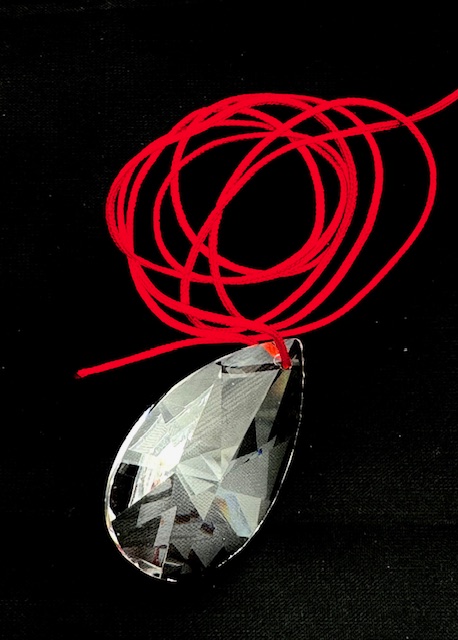 Kristal hanger