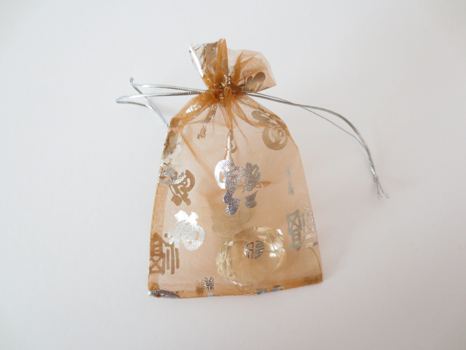 Geluk' Bruin 10 x 15 cm
