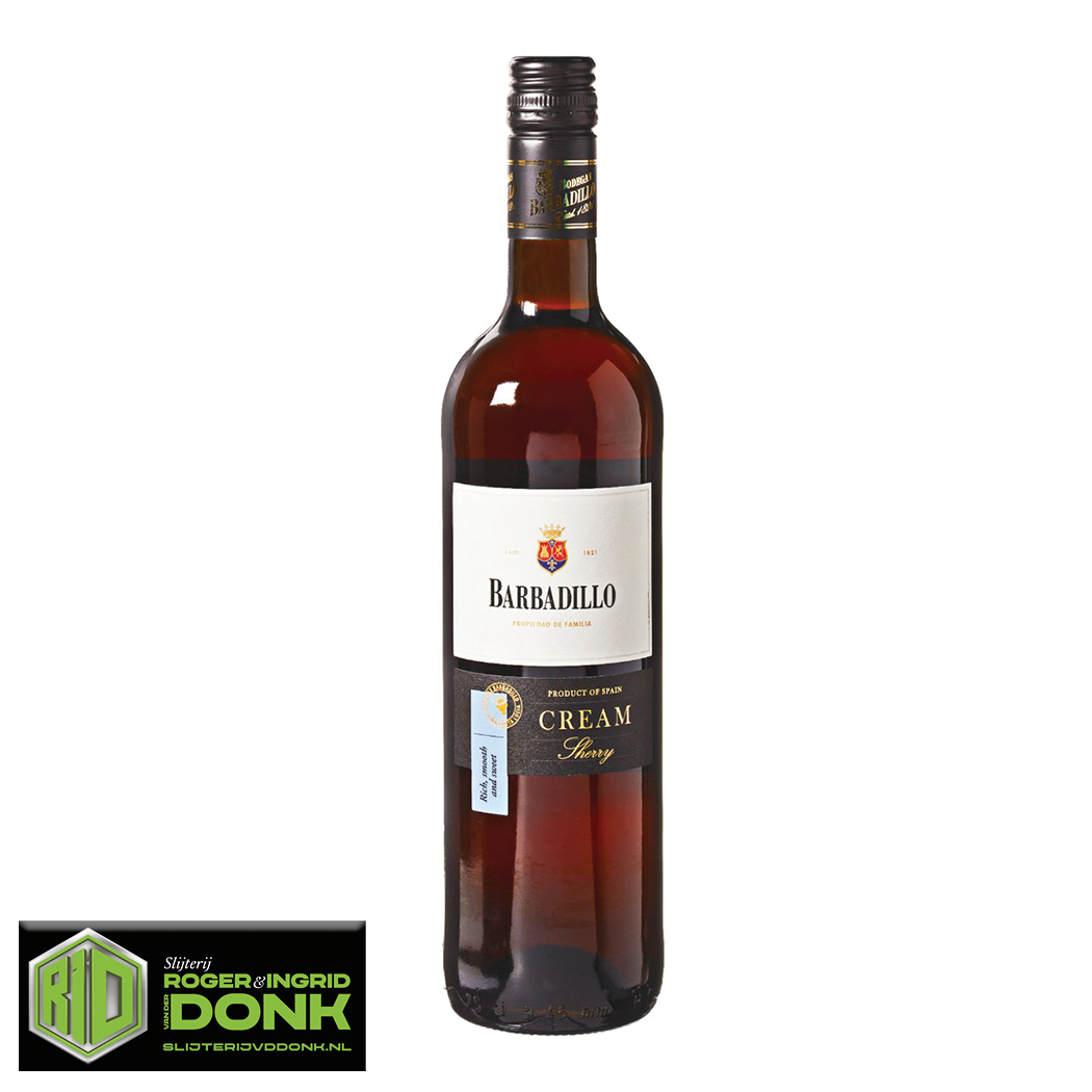 Barbadillo Cream Sherry