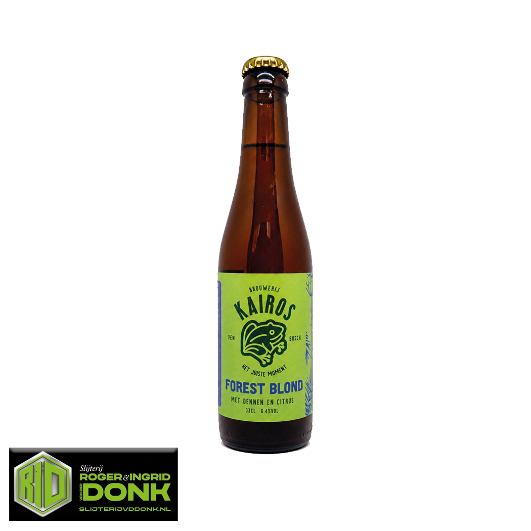 Kairos Forrest Blond