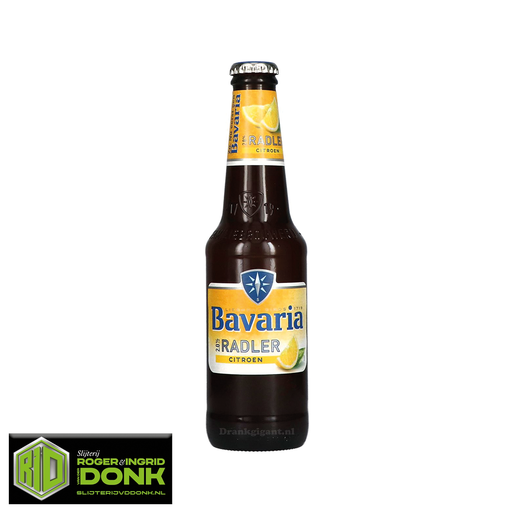Bavaria Radler 2%