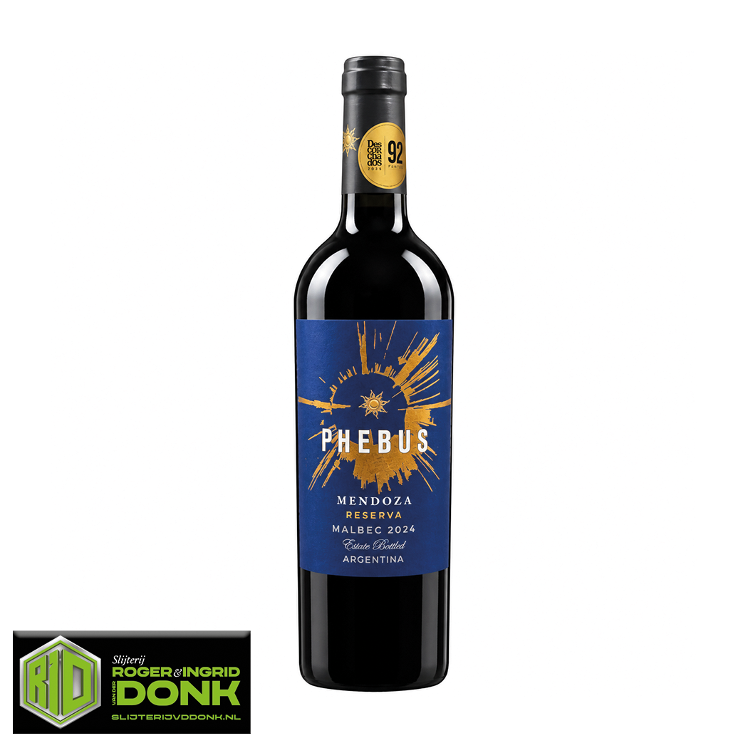 Phebus Mendoza Reserva
