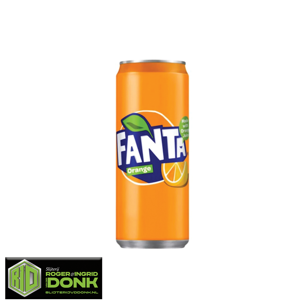 Fanta Orange