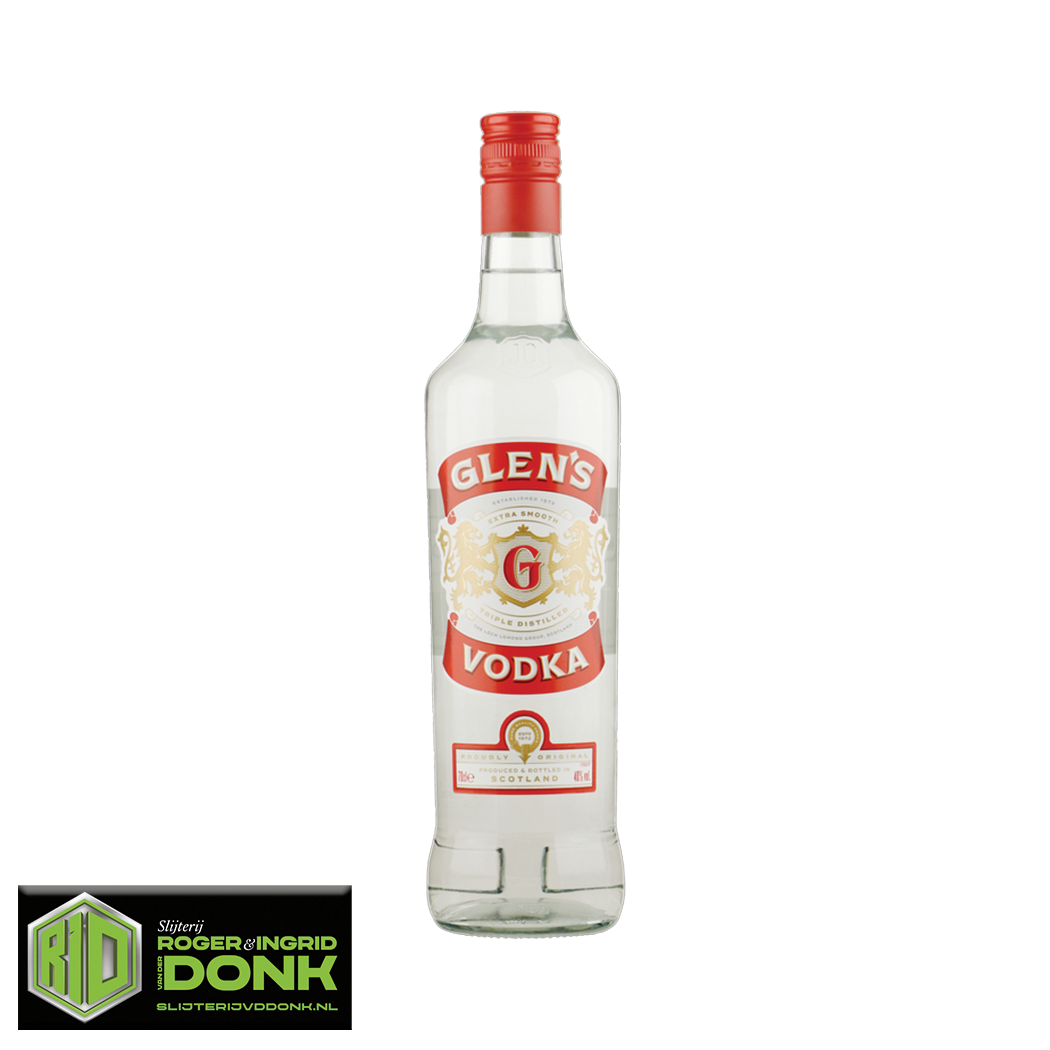 Glen's Vodka