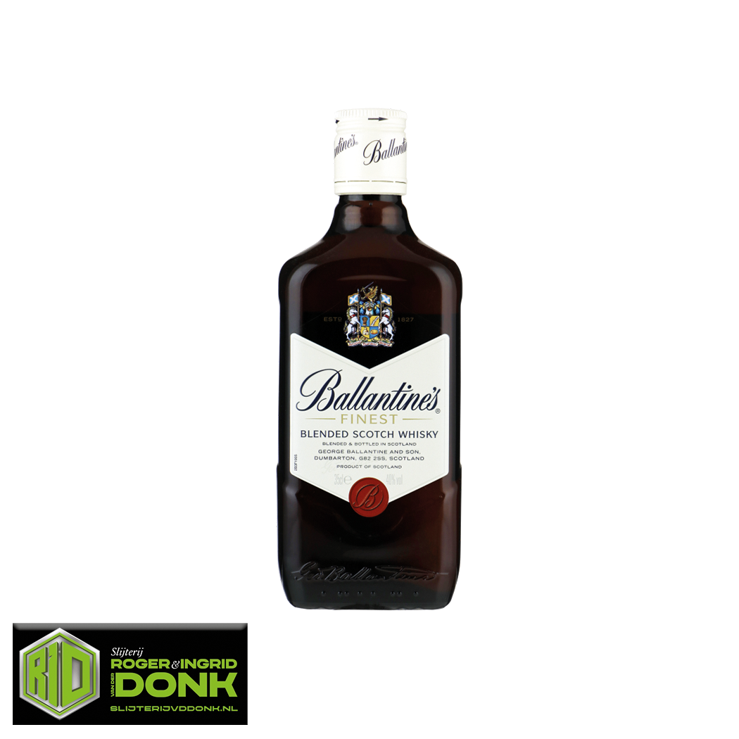 Ballantine's Scotch blended