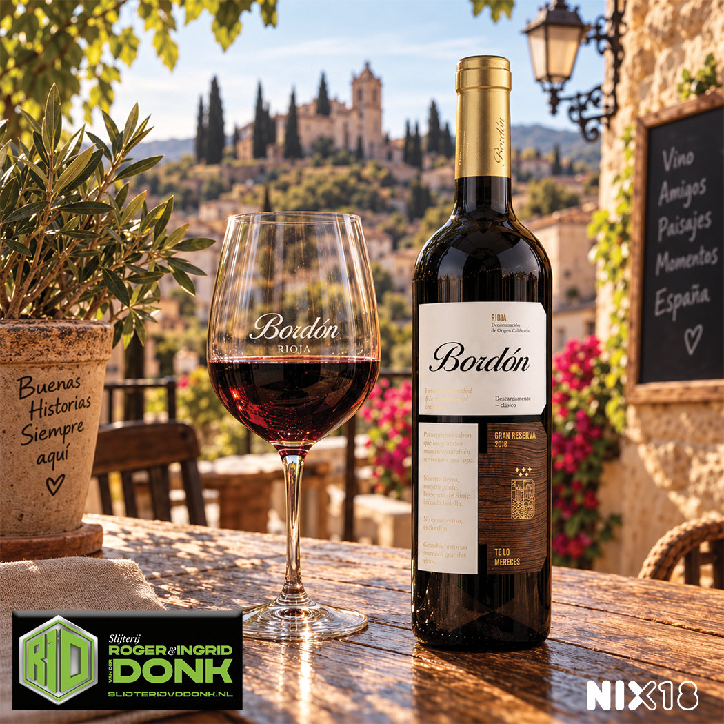 Bordón Gran Reserva Rioja
