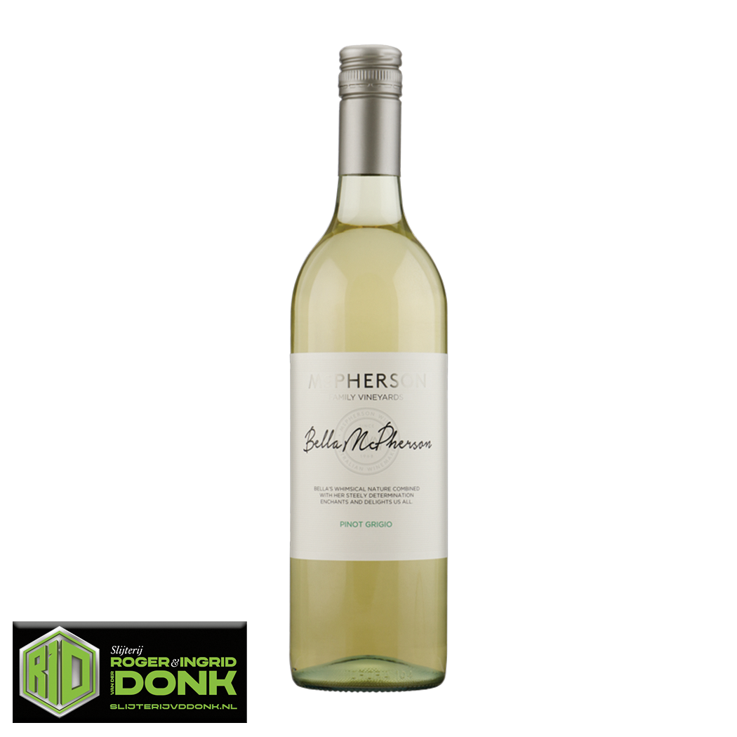 McPherson Pinot Grigio
