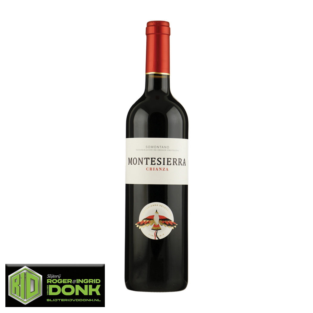 MonteSierra Crianza