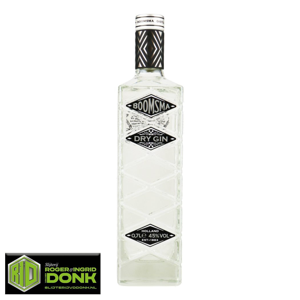 Boomsma Dry Gin