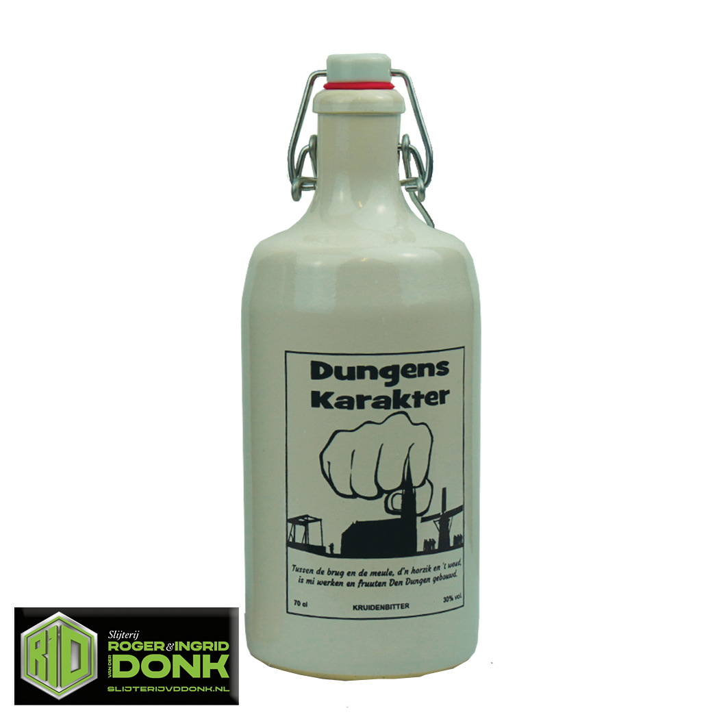 Dungens Karakter borrel