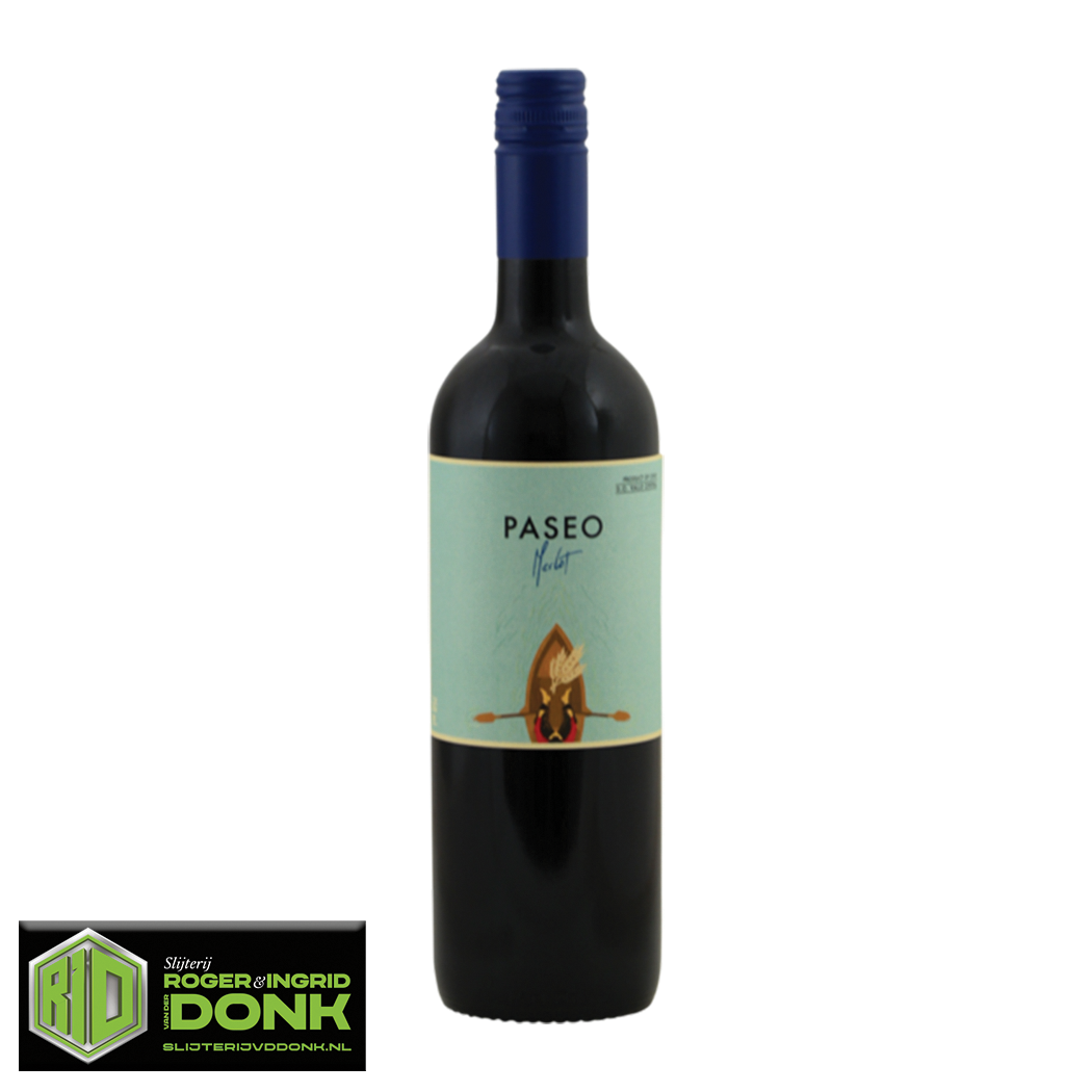 Paseo Merlot