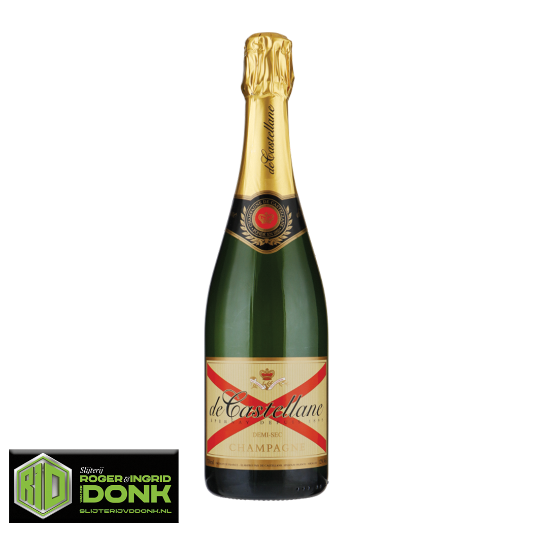 Castellane Champagne Demi-Sec