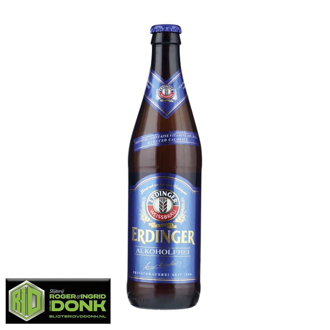 Erdinger Alkoholfrei