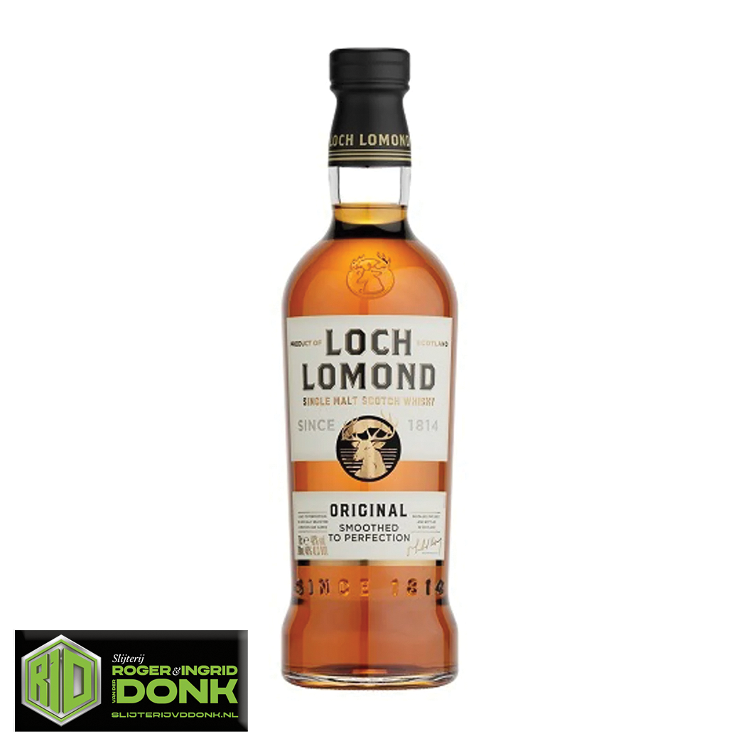 Loch Lomond Original Single Malt