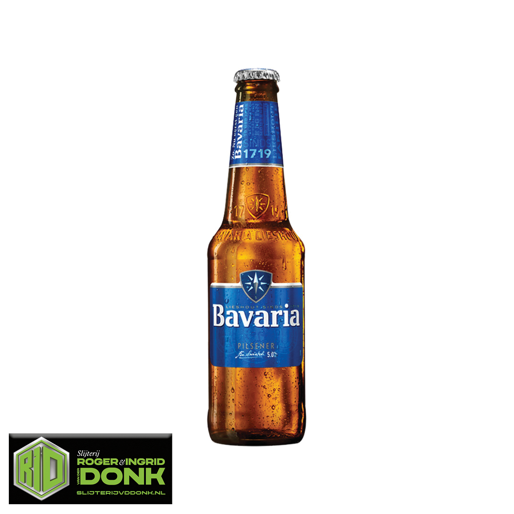 Bavaria flesje