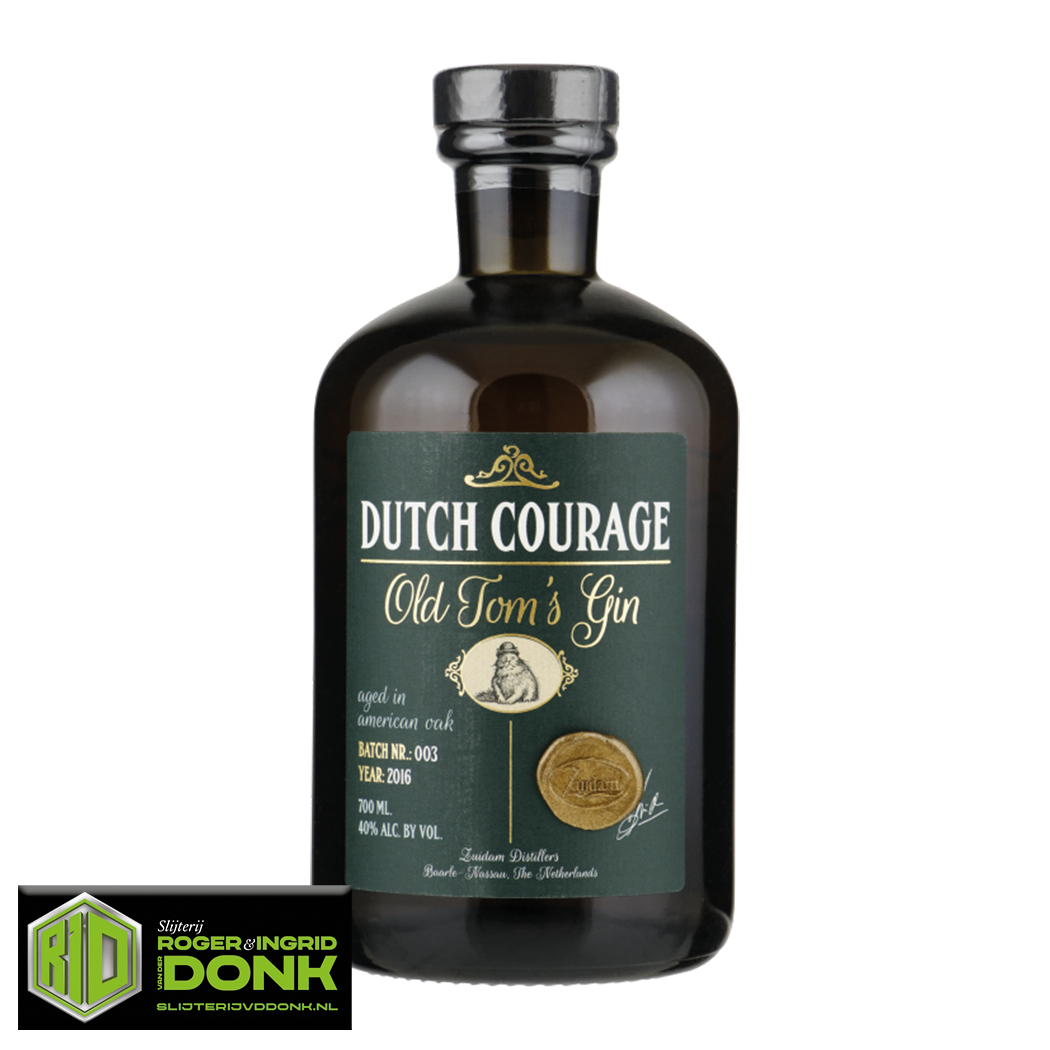 Dutch Corage Old Thom's Gin