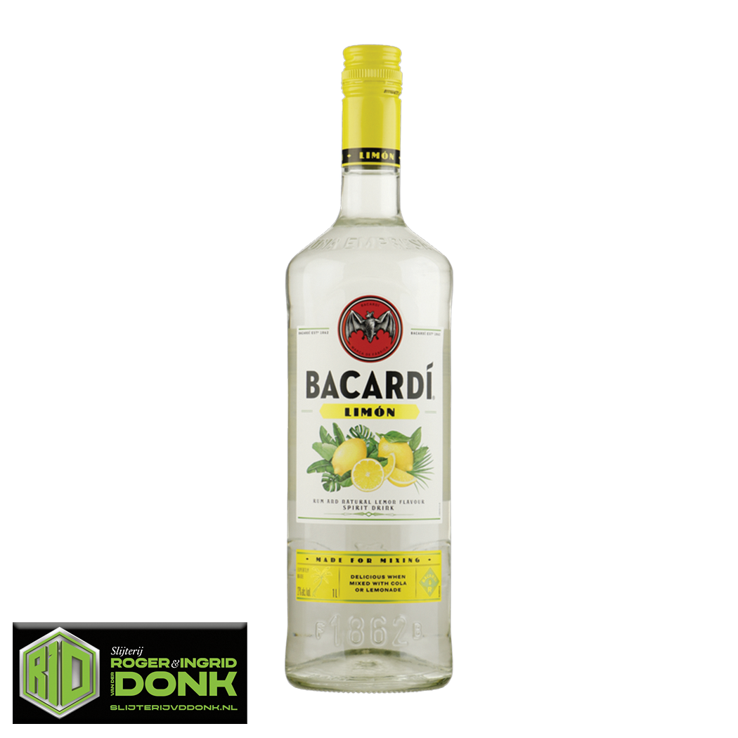 Bacardi Limon