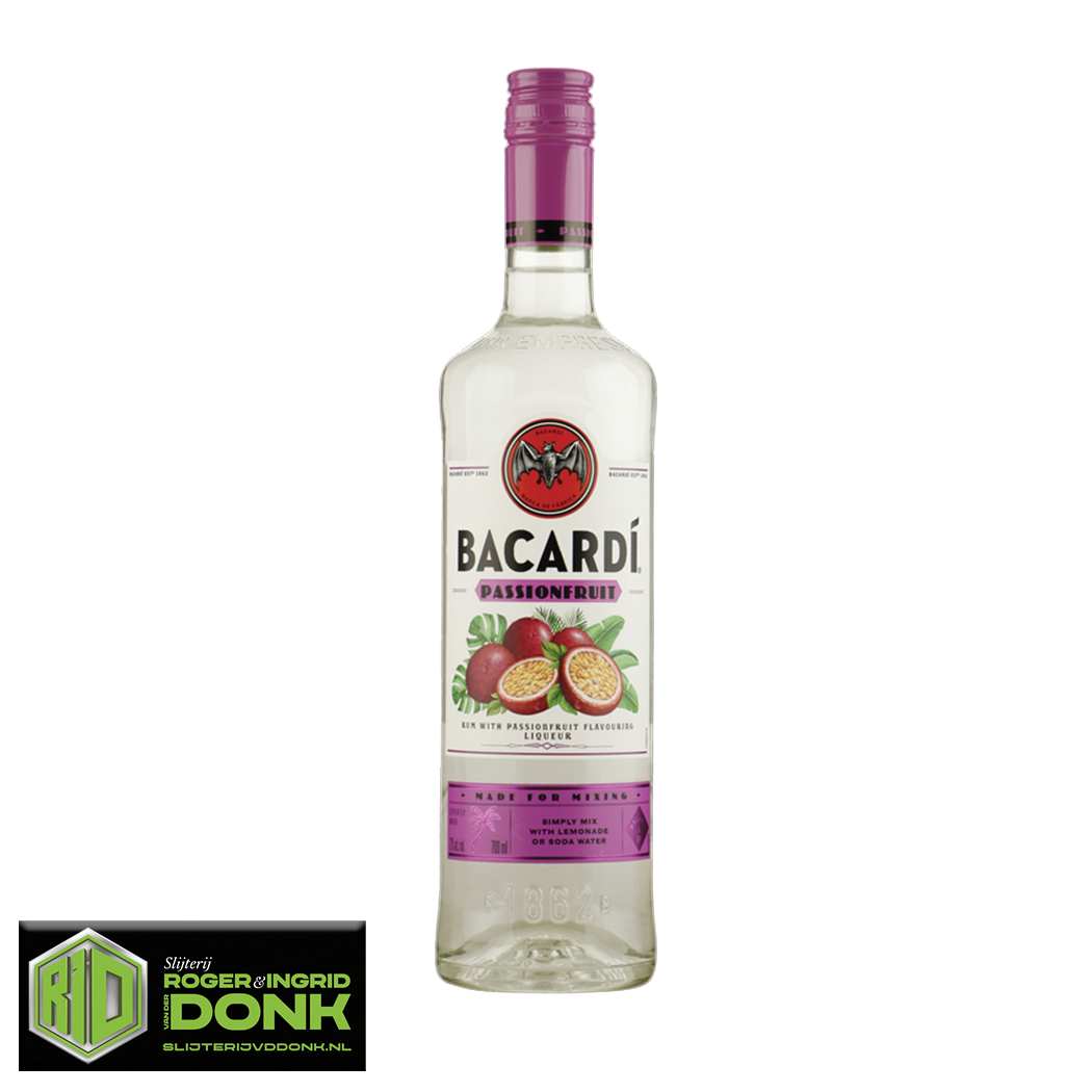 Bacardi Passionfruit