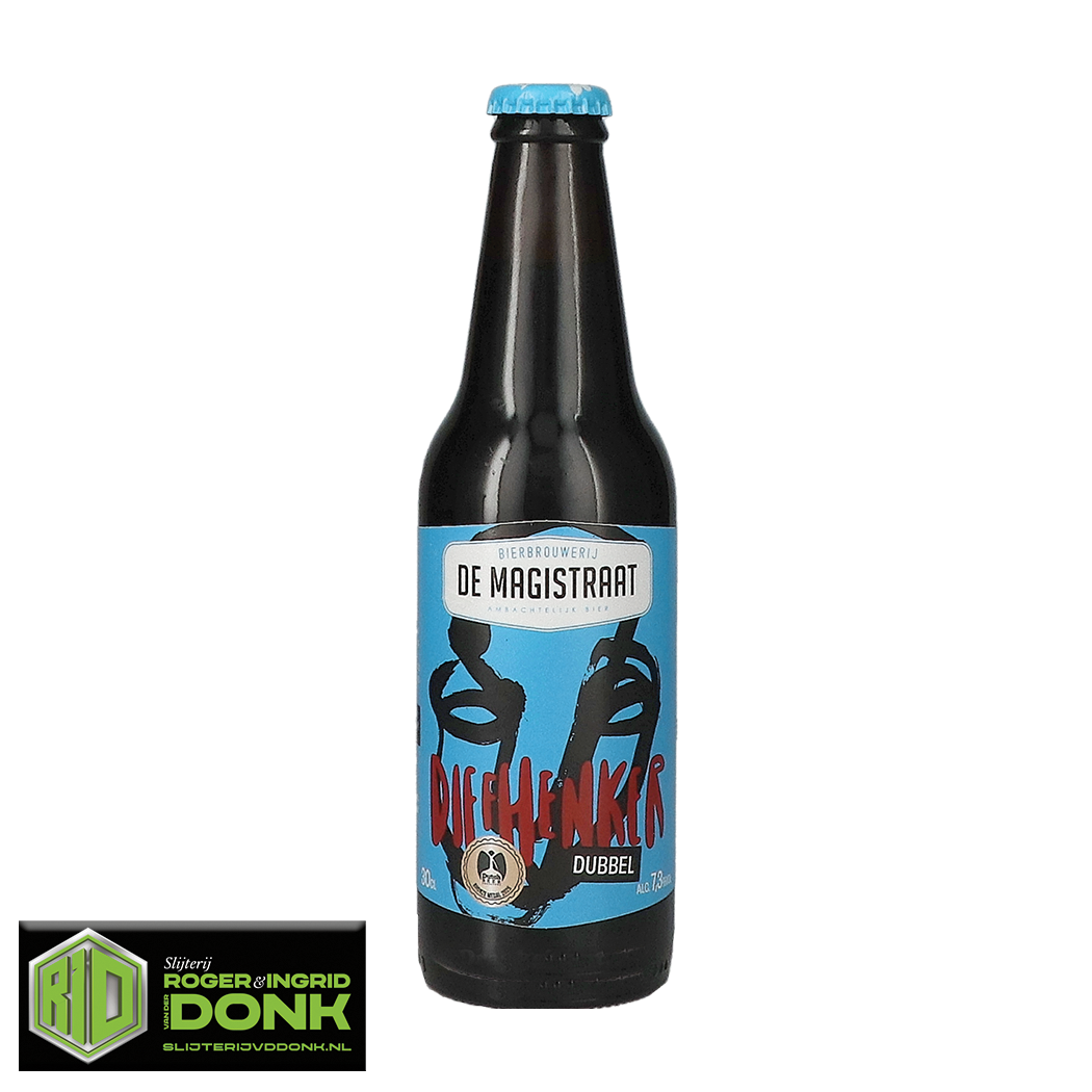 De Magistraat Diefhenker Dubbel