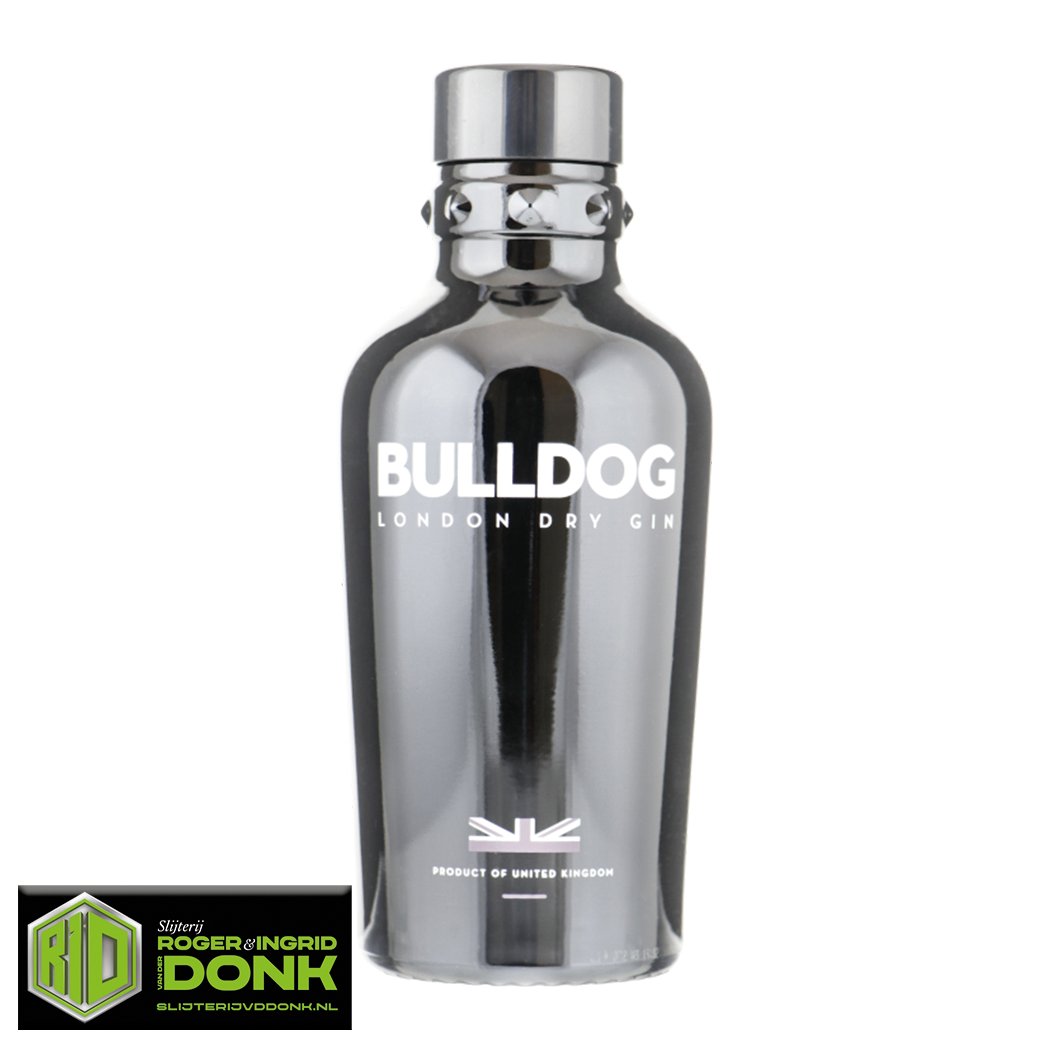 Bulldog London Dry Gin