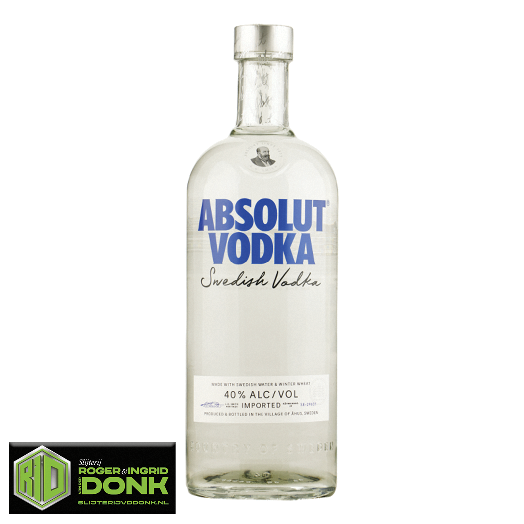 Absolut Vodka