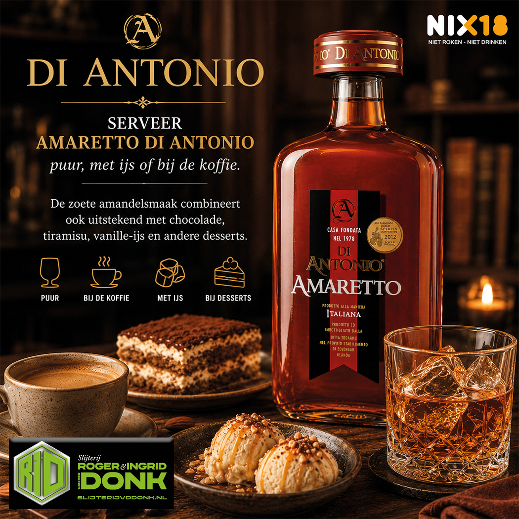 Amaretto di Antonio
