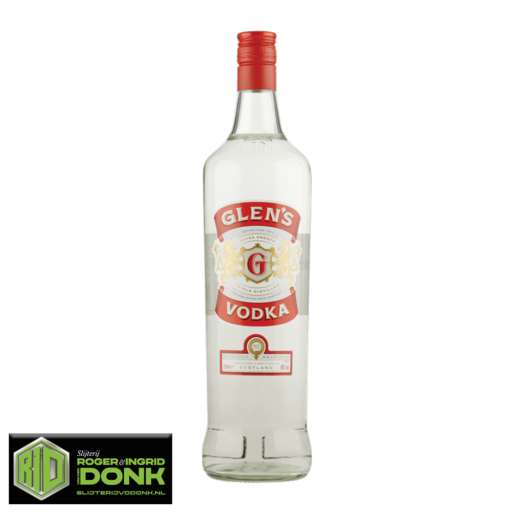 Glen's Vodka