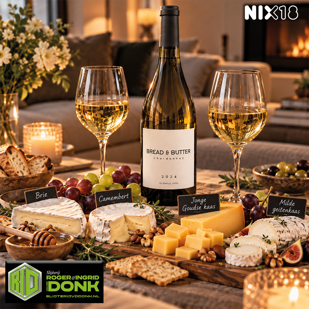 Bread & Butter Chardonnay