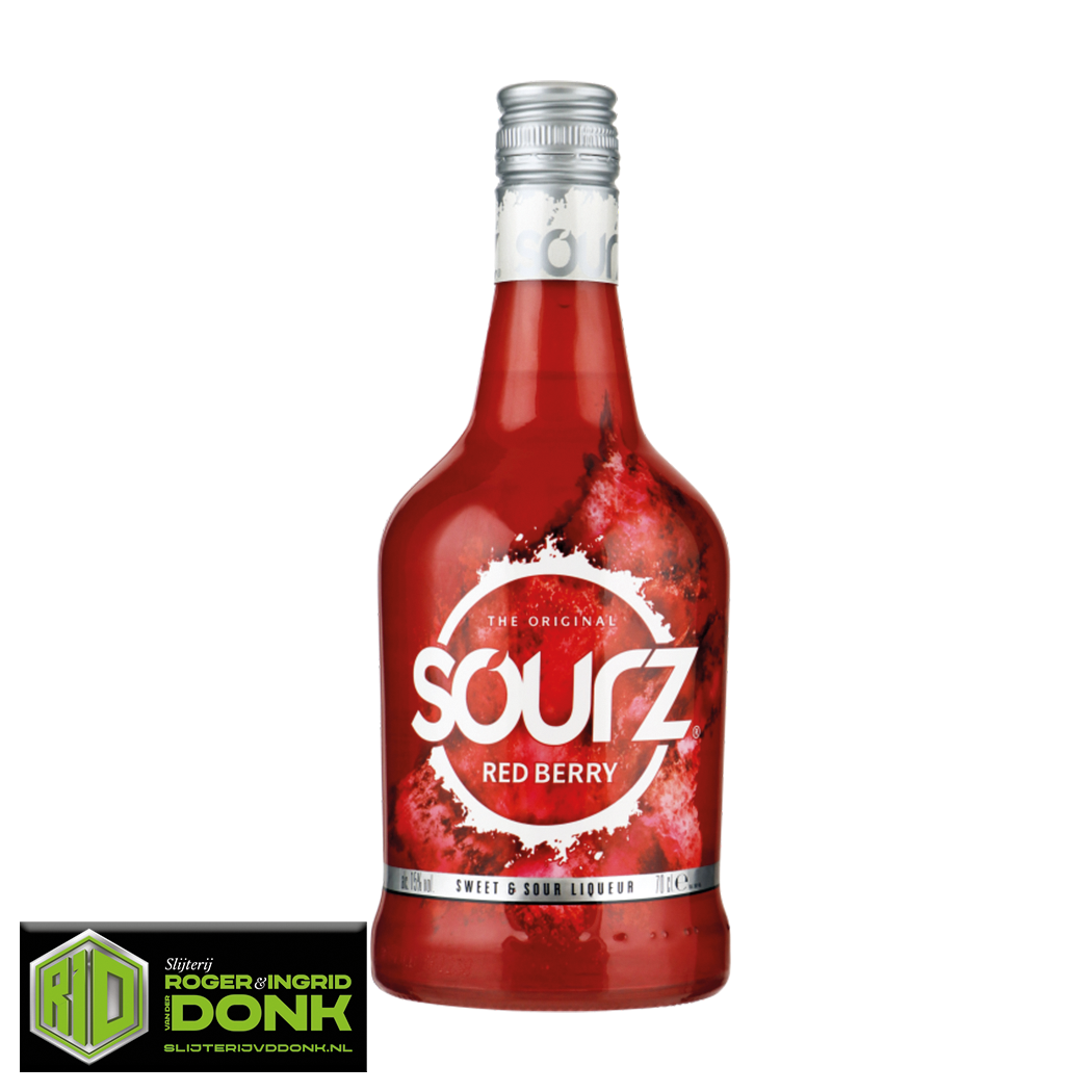 Sourz Red Berry