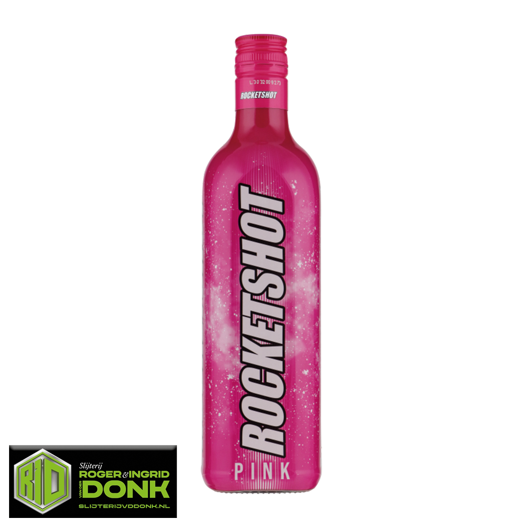 Rocketshot Pink