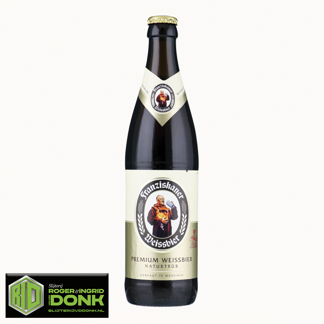 Franziskaner Weissbier