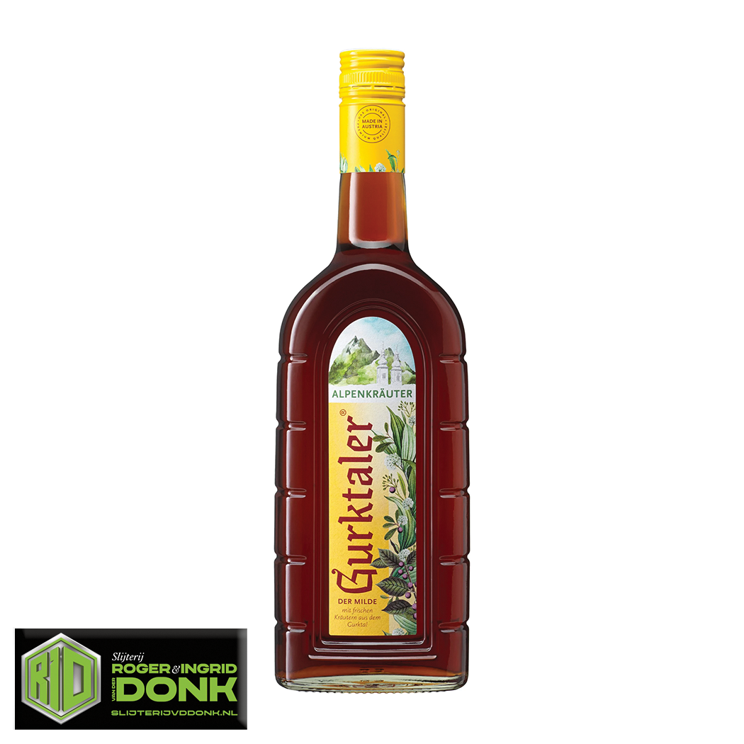 Gurktaler Alpenkr&auml;uter